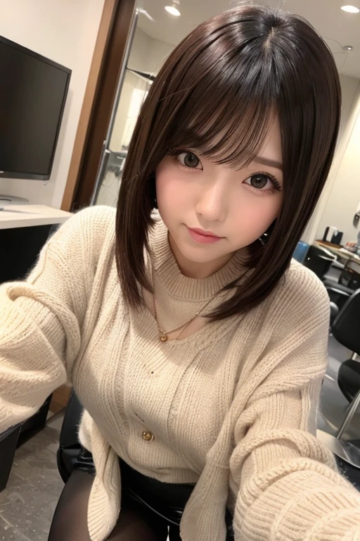 Cute Girls、Idol、Bob Hair、pantyhose