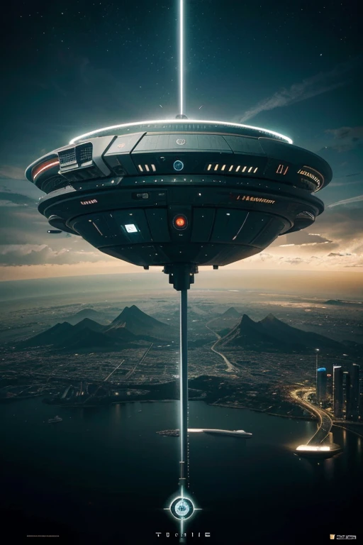 uma foto tirada de uma tela de computador de uma cidade futurista, mundo futurista, mundo sci fi, planetary city, atmosfera futurista, futuristic sci-fi, Cidade futura, Fantasia futurista, Besouro!!, Futuristic setting, utopia futurista, utopia futuristan fantasy, futuristic metropolis, in a Cidade futura, recusion Besouro, futuristic sci-fi, em uma cidade futurista