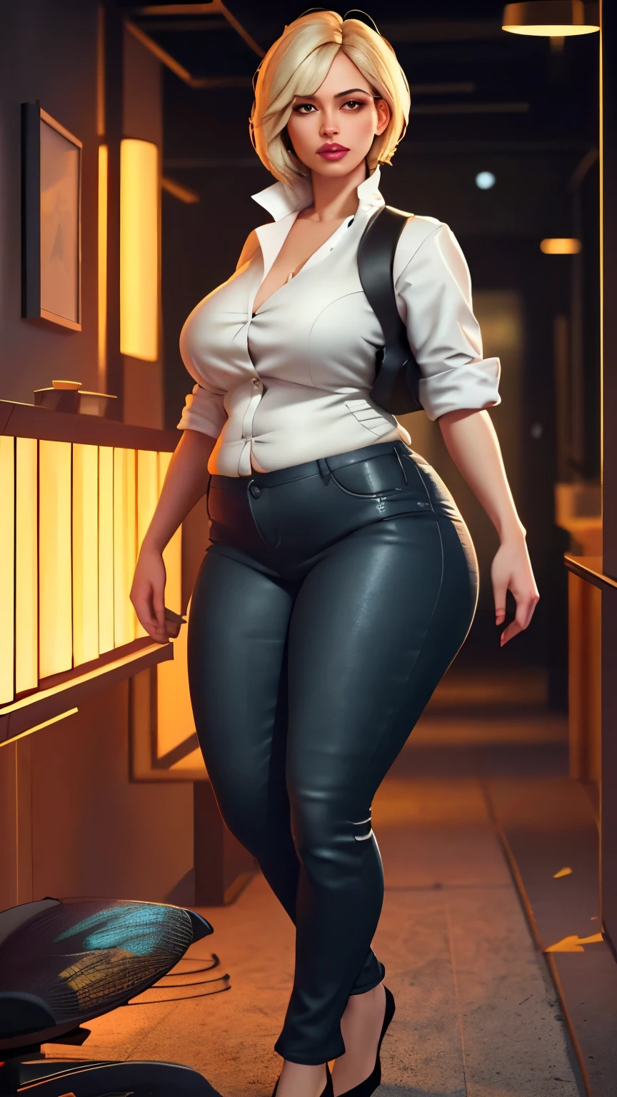 (((full body))), girl in stockholm, scandinavian girl, college student, curvy hips, curvy belly, messy blonde hair, loose jeans and white shirt, (best quality,4k,8k,highres,masterpiece:1.2),ultra-detailed,(realistic,photorealistic,photo-realistic:1.37),detailed face,beautiful detailed eyes,beautiful detailed lips,extremely detailed eyes and face,longeyelashes,cinematic lighting,dramatic lighting,vibrant colors,warm tones