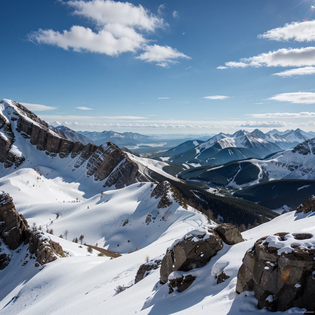 mountain