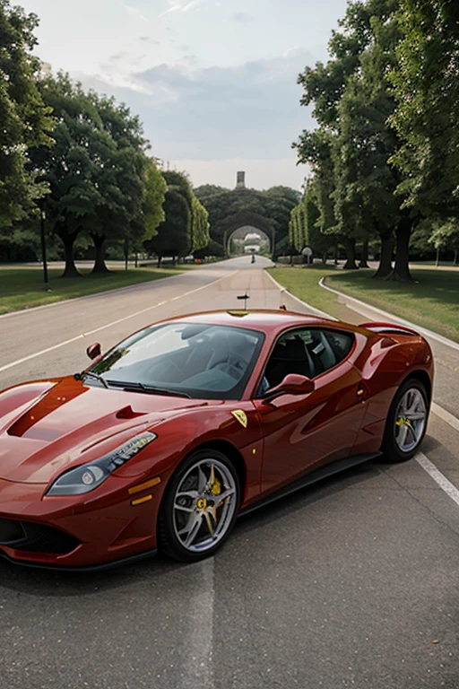 Ferrari