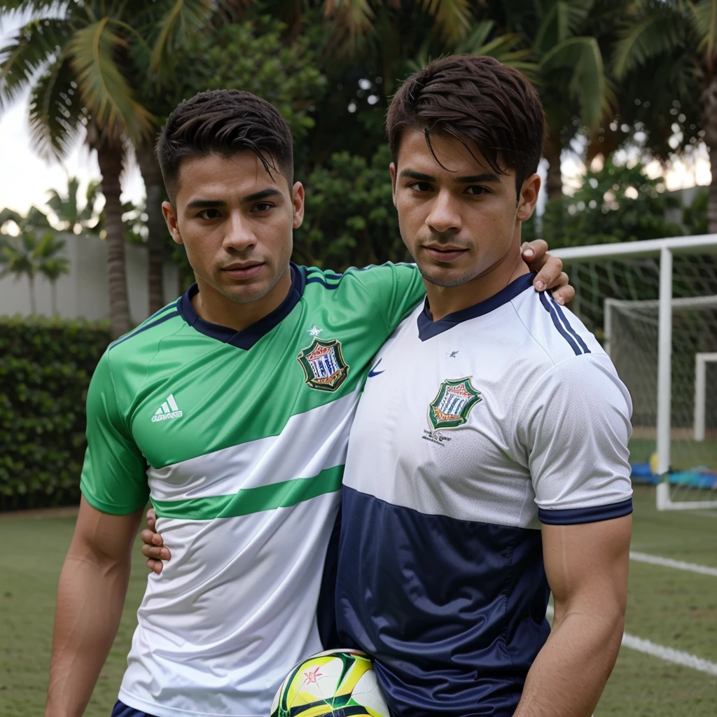 Futebol, racha de domingo, hetero top, macho, realista