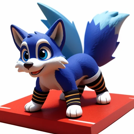 (((feral))), ((Cute little blue wolf, toony, young)) with different colored eyes， tchibi， adolable， Logo design， Cartoony， movie light effect， ((3D vector art))， Cute and quirky， Fantasyart， Bokeh， handpainted， digitial painting， gentle illumination， Isometric style， 4k resolution， photoreal render， High level of detail clean， Vector image， Photorealistic masterpiece， professional photoshooting， simple space background， flat white background， isometry，vibrant vector, ((hyper balls, huge balls)), erection, hoodie, bottomless, cum everywhere, detailed fur, anisotropic fur gloss, ((subsurface scattering)), in park, ((very wide body)), ((animal genitalia)), [[cock veins]], (on fours), ((presenting rear)), [anus], large tail, ((striped thigh high socks))