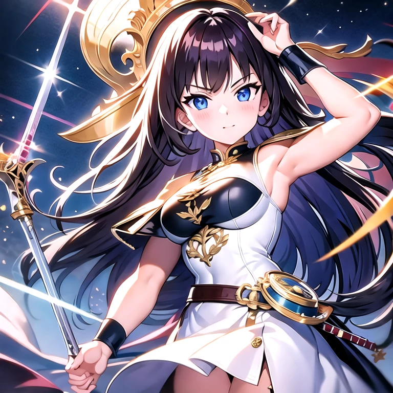(masterpiece, best quality:1.2), 1girl, solo