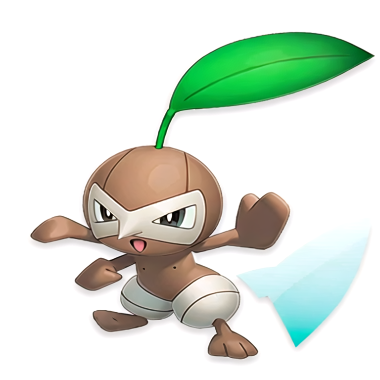Nuzleaf Pokemon v1.0