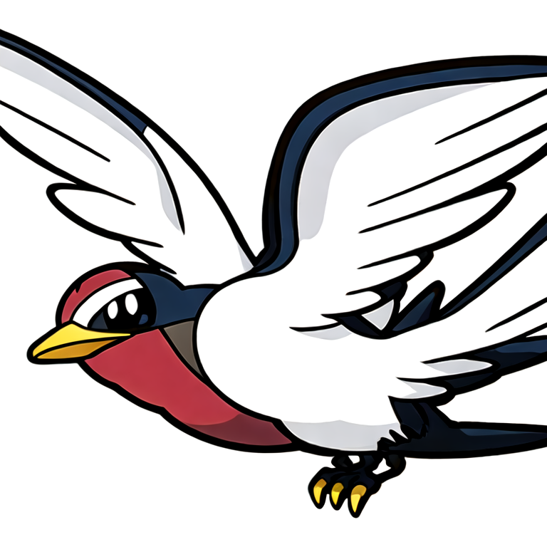 Taillow Pokemon v1.0
