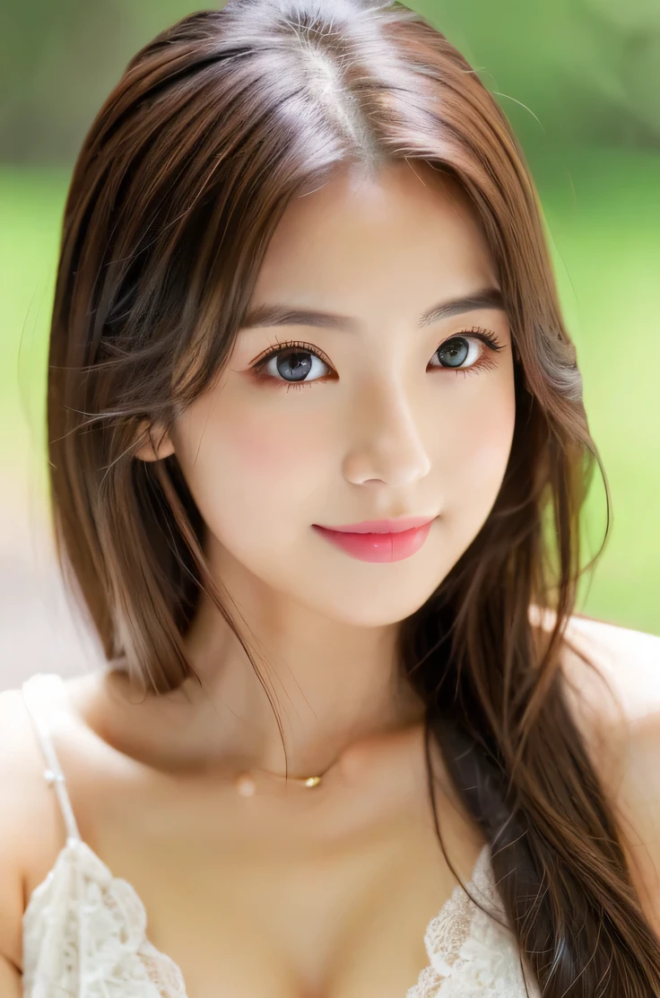 (((8k,Very detailed,Attention to detail、highest quality,masterpiece,Attention to detail))),RAW Photos & Realistic atmosphere,Beautiful dark eyes,Glossy lips,beautiful黒い Eyes,White skin、Her deep black eyes are very beautiful,Very beautiful face,Very beautiful face、Vibrant, Red face,beautiful, Glowing Lips,beautiful Eyebrows,Infinite Reality, Realistic Young Gravure Idol,Very cute woman , Young Gravure Idol, Young Gravure Idol, とても美しくてかわいいbeautiful 21 year old beauty,Incredibly beautiful and elegant,beautiful 21 year old beauty,Natural soft light,(Shiny Hair,,beautiful and kind eyes:1.5),Gentle features,Shapely breasts,Long Hair,beautiful posture,No makeup,let me'Looking at the camera,shirt,Japanese women,