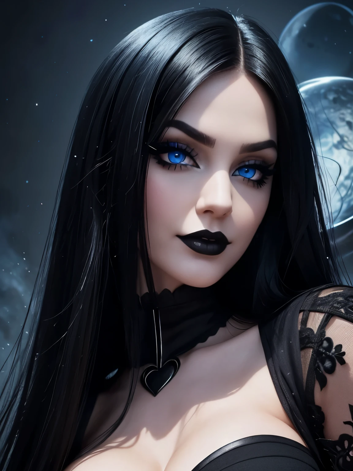 (highest quality,High resolution:1.2),(dark,Threatening:1.1),(Bad luckな:1.1), In the vortex of space,
Heart of a Goth Maiden, Very dark shade.
Her Eyes, Like dazzling fur in a starless haze,
A symphony of despair in their eyes.
Her Mogul Snaps, Mysterious Cemetery,
Think about it, The source of her sadness.
Black hair swaying in the moonlight,
She weaves despair into her dreams.
oh, Her Soul, Shadow'Embrace,
Take me to space.
At each step of the Kelhudelgoring, She summons darkness,
Dance of the Void, Whippler Big Spark.
Her touch is the cold caress of the void,
In her vague existence, I am left confused.
For Love, Bumblewisk, Cosmic Power,
Stars shining in the endless night.
Confusion swirls, Let the emptiness cry out,
Our love is a dazzling dream in the universe.
Gothic Witch of the entire star world,
In your void, I find my soul.
Hypermaximalist, Anime Style, Breathtaking oil paintings, Surreal, Ultra-realistic digital illustrations that mimic the style of oil paintings, Blends seamlessly with Alex Grey'Psychedelic fantasy art by H'The Aesthetics of Biomechanics.R. Giger. Great composition, masterpiece, highest quality, (devil,Satan,Lucifer:1.1),(devilish:1.1),(Bad luck,Bad luckな:1.1),(Powerful figure:1.1、Big Breasts、Glasses) 、 ((((Huge glasses, Nerd Glasses, thick glasses, Round Glasses)))),(((Big Breasts)))、(Red eyes glow:1.6)、(Red glowing eyes,Sharp teeth:1.1),(Black wings,thick,shabby:1.1),(hellish landscape:1.1),(fire,sulfur:1.1),(Threatening atmosphere:1.1),(dark shadows,Threatening presence:1.1),(Bad luck clouds,Stormy Skies:1.1),(dark,Spooky atmosphere:1.1),(Bad luck aura,Evil energy:1.1),(dark aura,cigarette:1.1),(Extreme heat,Burning Flames:1.1),(Surreal,Nightmare Visions:1.1),(Predicting the end:1.1),(Twisted corners,Fiery crown:1.1),(Bad luck whispers,devilish laughter:1.1),(Cry of pain,echoing screams:1.1),(Bad luck symbols,Ancient runes:1.1),(Mysterious Relic,dark artifacts:1.1),(Infernal Ritual,Ritual sacrifice:1.1),(devilish minio