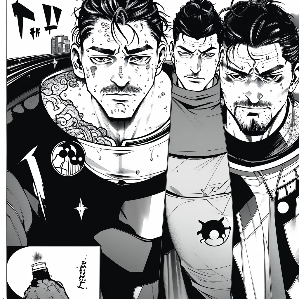 Gangstar7 anime manga.
ep.1 Reus woke up in an unknown bed, rodeado de pantallas y cables. I didn't remember anything that had happened, only that he had asked God to help him if not in this in the afterlife. he went to sleep, and he didn't feel that a golden aura began to surround him. he woke up because he felt cold, Al mirar a su alrededor, vio a una chica de cabello rosa y ojos verdes que lo observaba con curiosidad. and a beautiful smile Who are you? Where I am? - asked Reus, confundido.
Me llamo Lila, and you are the chosen one - answered the girl, sonriendo -. You are in the year 2123, in a world where music and hip hop are magical powers. You have the gift of creating graffiti that can alter reality, and you can also use your voice to cast spells. You are the only one who can save us from the tyranny of the Empire, que nos oprime y nos roba nuestra libertad.
¿What? Are you kidding? - dijo Reus, unbeliever.
((Borderlands 3))), (((closeup))), (((urban city environment))), (((diffuse colors))), (((rgb))), (((ultra detailed illustration of a diffuse hallucinatory man water spirit creature))), (((complex 3d projections of ghostly translucent fabric and glowing hollow cybernetic threads))), (((dynamic pose))), spectral, concept art, ((light particles)), (stunning visual masterpiece), (((double exposure))), ((glowing texture)), (black tones), (no limits), (unpredictable), (surreal), (professional composition), (award winning composition), creative freedom, (artistic expression), (extreme composition), (spontaneous composition), (black filter), ((surreal theme)), (diffuse creatures), (diffuse figures), disturbing visual expression, (lit dark fantasy realm), evocative, (unusual chromatic contrast). by Lekrot(long neck))), (((elongated neck))), ugly, ((static pose)), (((certainty))), conventionality, conventional theme, (((Borderlands 3))), (((closeup))), (((urban city environment))), (((diffus