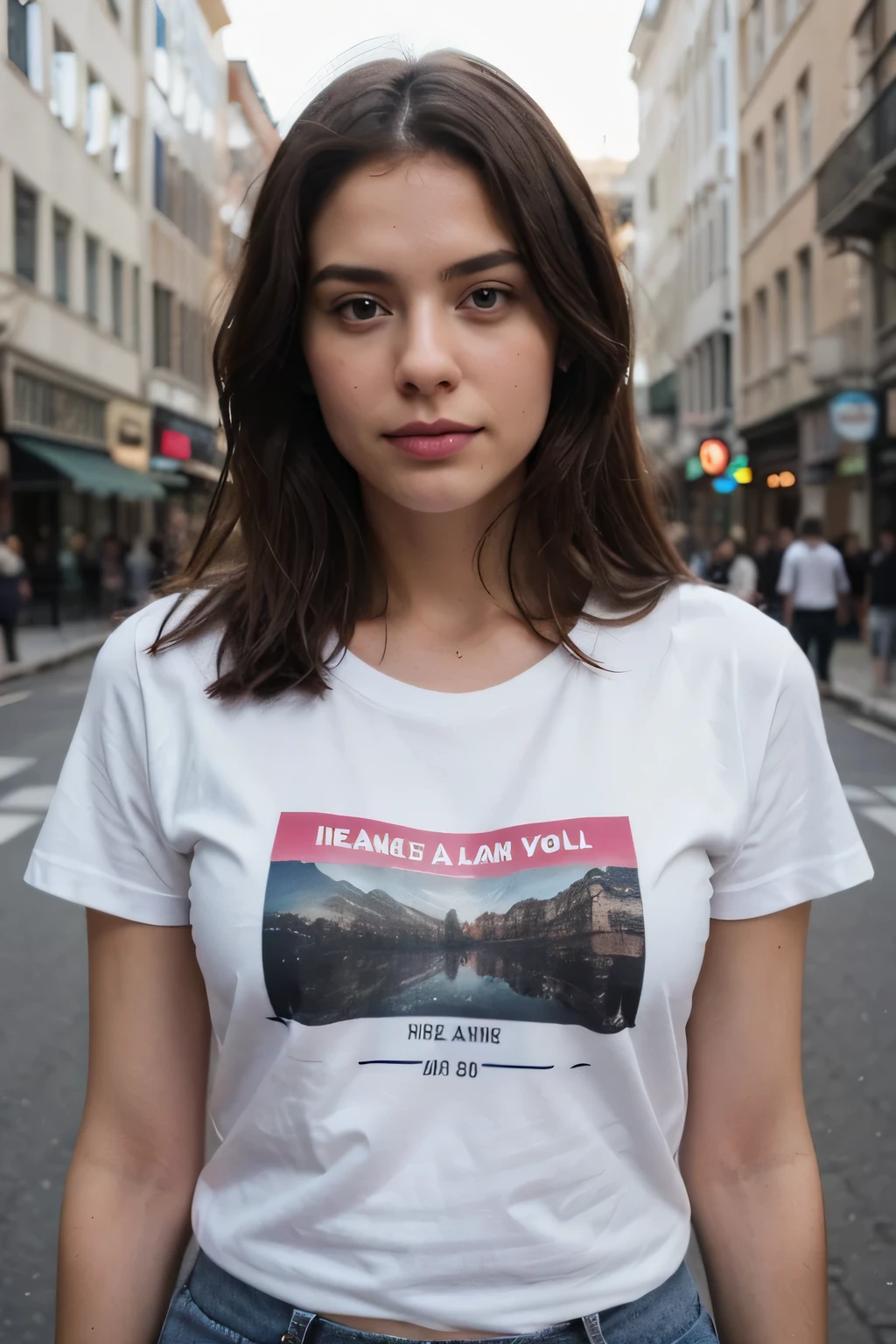 Fancy t-shirt 
For men and women 
