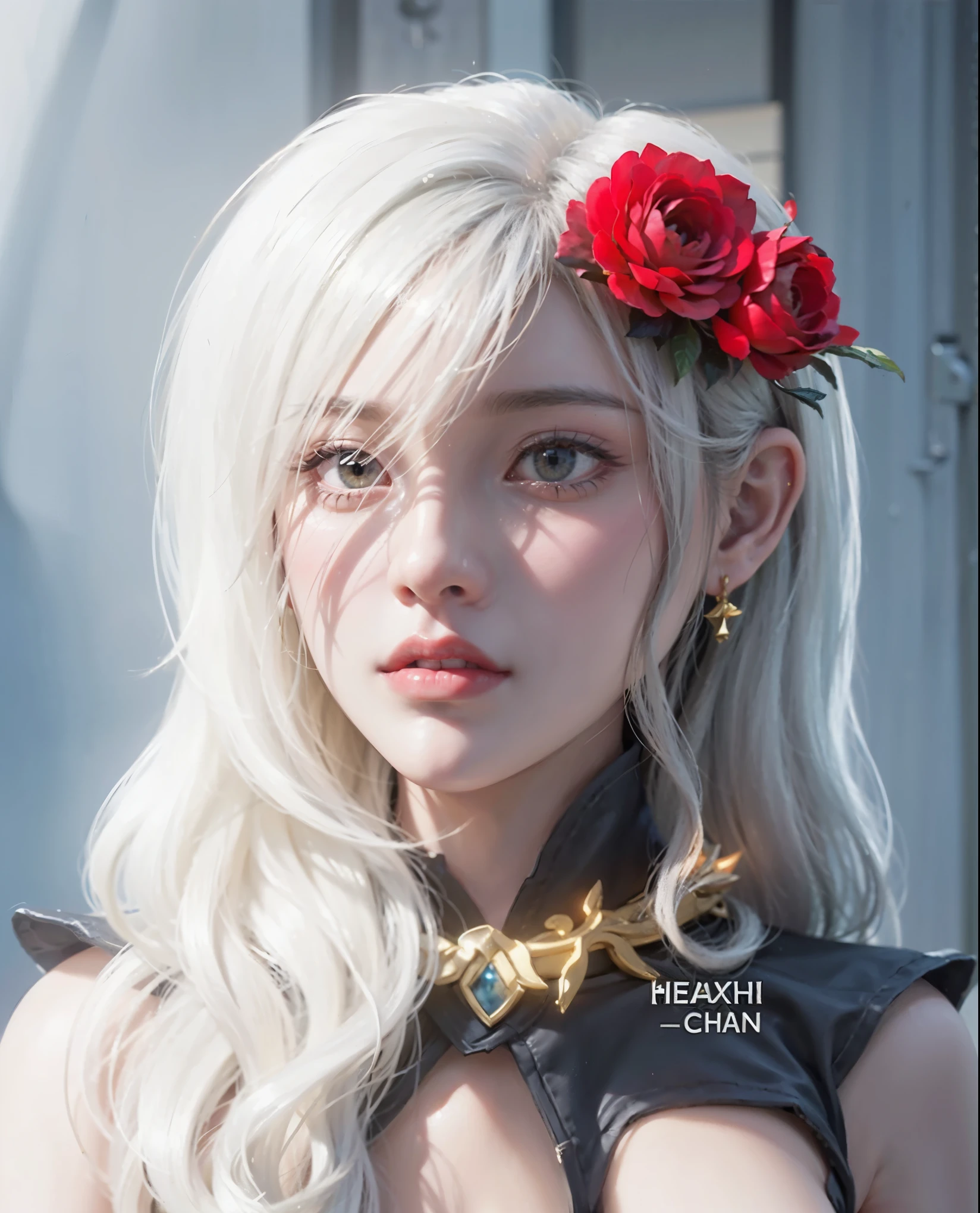 a close up of a 1 girl , black hair , big booobs , shadowbringers cinematic, 4 k detail fantasy, a beautiful fantasy empress, game cg, xianxia fantasy, xianxia hero, 2. 5 d cgi anime fantasy artwork, cinematic goddess close shot, ruan jia and artgerm, wow 4 k detail fantasy, hyperdetailed fantasy character