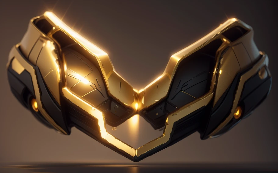 Color changes to black and gold,Some gold and black(Ensure its layering and armor texture,There are a lot of mechanical textures,Black as the main color,Gold as a secondary hue,Need to appear around the body,I wish there was more gold on the legs)