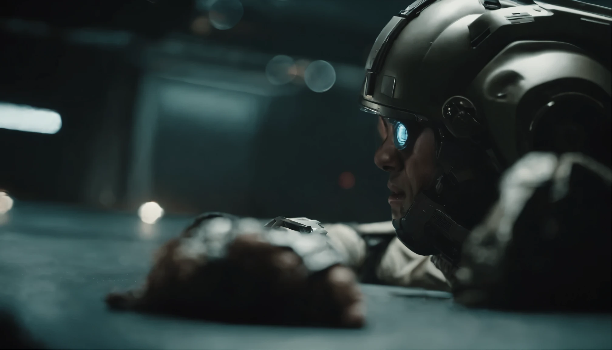 Their active force is made up of cyborgs and biological weapons Their active force is made up of cyborgs and giant biological weapons