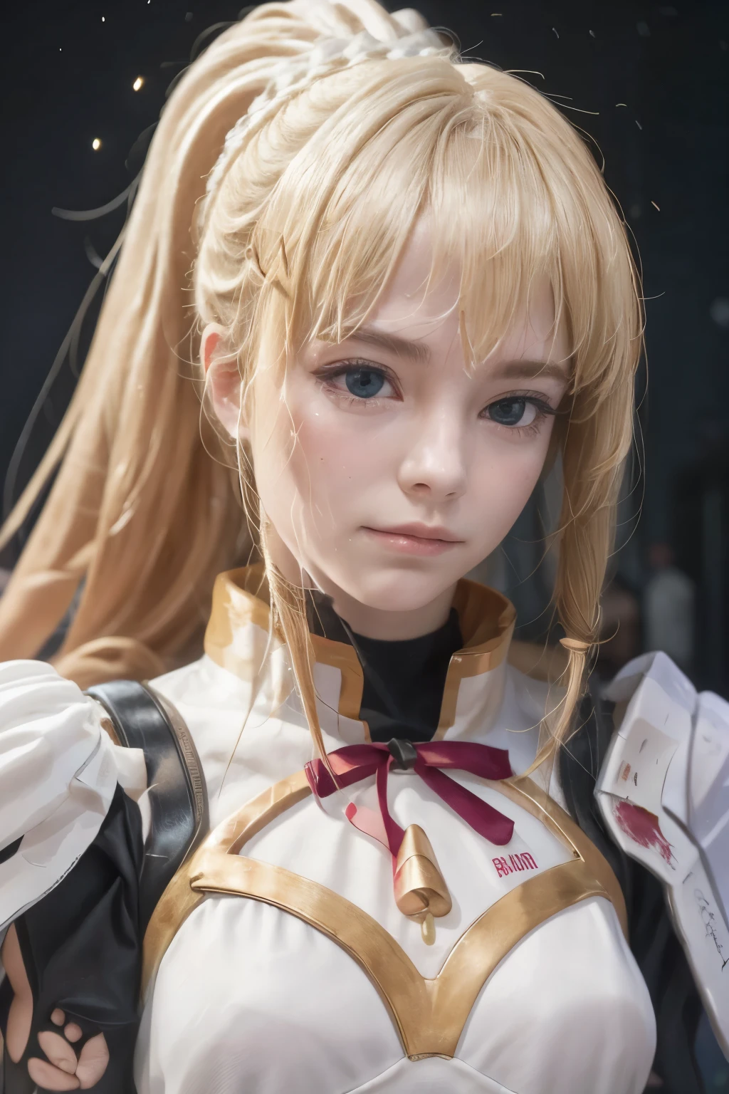 realista, oscuridad, Ultra detalle