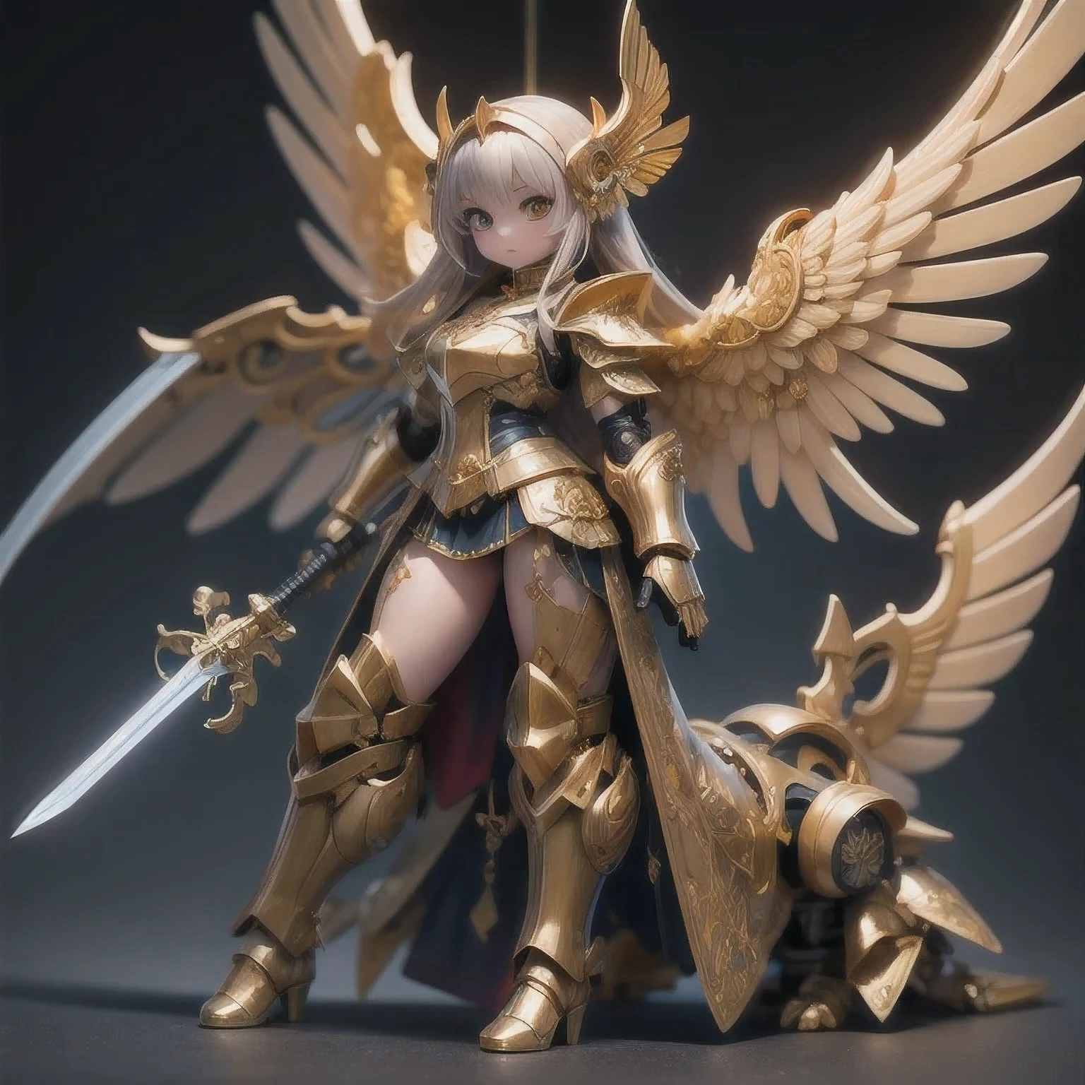 Arav woman in costume with wings and sword, Mechanized Warrior Girl, angel in plastic armor, Beautiful Arav woman in costume with wings and sword, Mechanized Warrior Girl, angel in plastic armor, Beautiful robot angel girl, angel knight girl, futuristic robot angel, Angel Creation, Angelic golden armor, Zodiac Knight Girl, Winged Armor Horn, Mysterious Valkyrie, Girl in mecha network armor, Armor Girl, as a Mysterious Valkyrie girl, angel knight girl, Futuristic angels, Angel Creation, Angelic golden armor, Zodiac Knight Girl, Winged Armor Horn, Mysterious Valkyrie, Girl in mecha network armor, Armor Girl, as a Mysterious Valkyrie((1 Angel ))