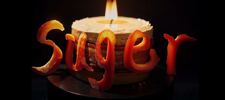 Cake word effect,