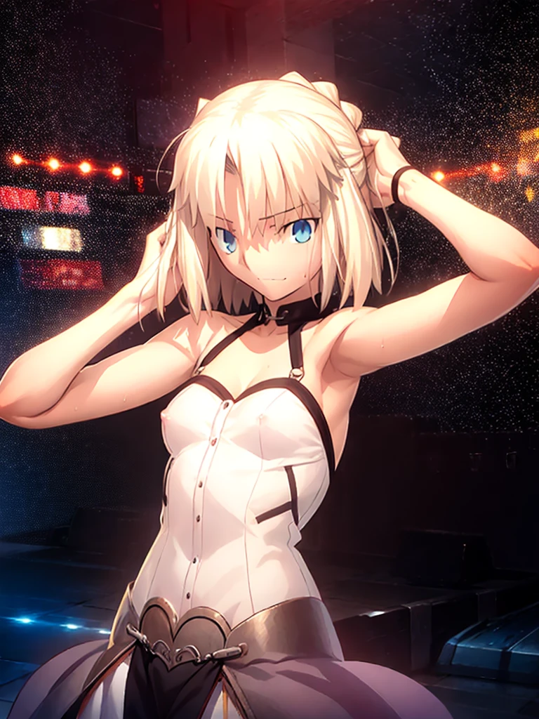 naked,全naked高解像度, {Things to know_f de staynightufotable:1.15}, Rubio_ Best Quality, masterpiece, フルnude,Sweatだく,Blushing,smile,Armpitアップ,Sweat,Armpitを広げて見せている,bed,Moist,Blonde,whole body,pubic hairあり,Love juice,Armpit,side,sideの下,Armpitの下,sideアップ,Sweatをかいている,sideSweat,Upper Body, 1 person,sideズーム,Armpitズーム,Armpitを見せつける,sideを見せつける,両Arms behind head,nude,Raise your arms, Inner cavity reflection,whole body,Two arms,Alone,sexy,1 personだけ,Looking at me,膣からsemenが垂れている,front,pubic hair,Obscene lines,Ray tracing,Slender body,E Cup,Embarrassing,Armpit強調,side強調,ArmpitSweat,sideSweat,Wet Skin,Open your mouth,Noise Reduction,((Place your hands behind your head)),Emphasis on the crotch,Chest Enhancement,stage,Perfect lighting,体をfront,Look up,looking at the camera,真front,I don't want to go away.,体をfront,両Raise your arms,両Arms behind head,Embarrassing,Hands behind head,Hotel Rooms,bedの上,全naked,naked,膣からsemenが垂れている,bedに横たわる,,フルnude,オイルを塗ったテカテカのsideの下を見せる、オイルを塗った光沢のあるsideの下:1.30、Surreal、sideの下、オイルを塗った光沢のあるsideの下:1.30、光沢のあるsideの下、オイルを塗ったぬるぬのsideの下:1.30、ぬるぬるした光沢のあるsideの下:1.20、明るく詳細なsideの下、sideの下の細かいシワ:1.7、リアルなsideのシワ:1.7、sideの下を照らす光:1.4、side毛穴の細部まで), Armpit見せポーズ,side見せポーズ,Nipples,Nipplesが立っている,No clothes,素っnaked,Armpitアップ,sideアップ,NaughtyなArmpit,Naughtyなside,Sweat,Naughty,Arms behind head,Armpitを広げる,sideを広げる,Embarrassed look,Love juiceが垂れている,Naughtyな陰部,体をfrontへ,pubic hairが生えている,pubic hair,semen,semenまみれ,Naughtyな体,Naughtyな身体,Naughtyな陰部,Naughtyなマンコ,Naughtyなnaked,Naughtyなnaked体