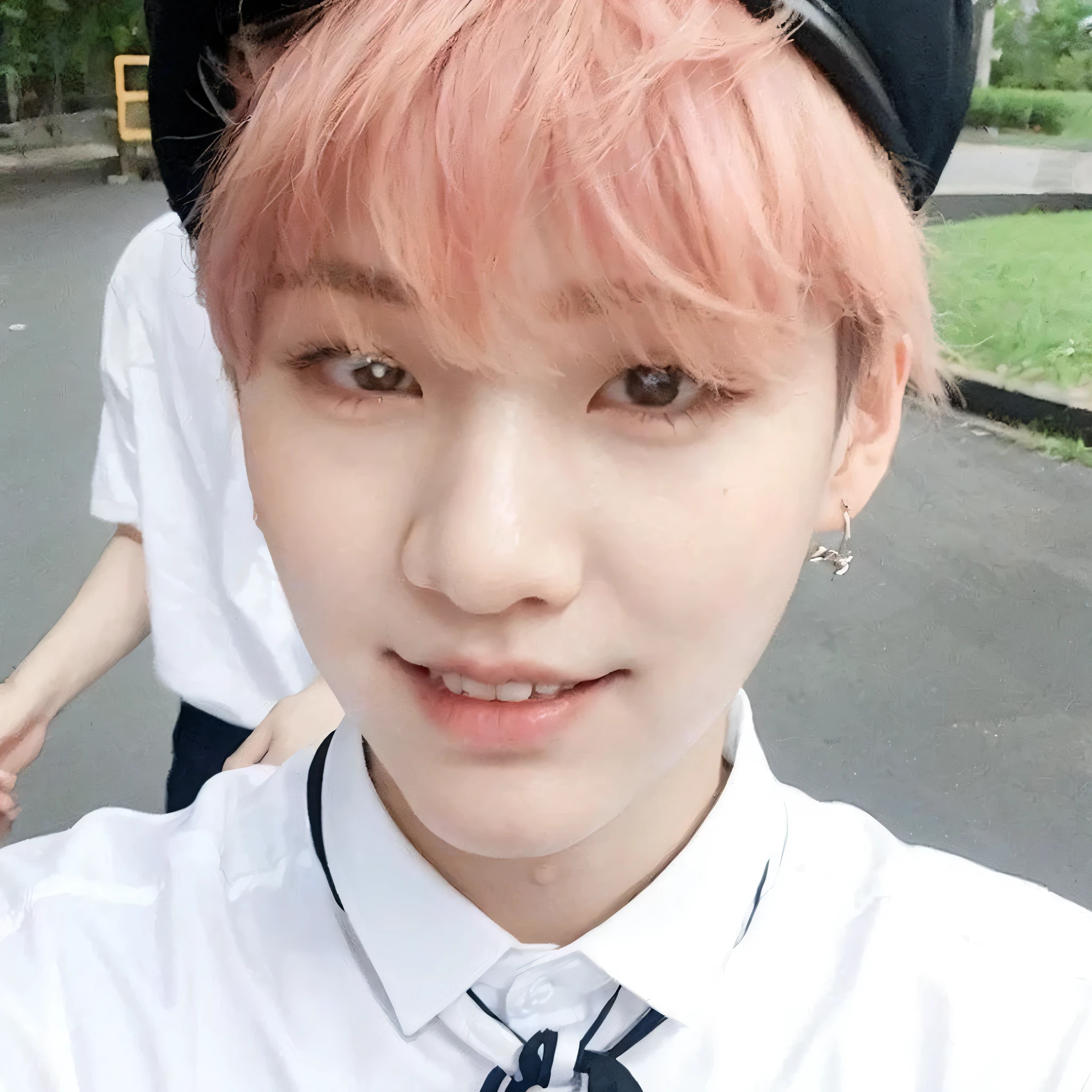 Ulzzang boy, ulzzang, boy, Korean ulzzang, Korean ulzzang boy, boy, ulzzang, black hair, min yoongi, min yoongi from bts, yoongi, suga, suga from bts, cute face, cute eyes, cute