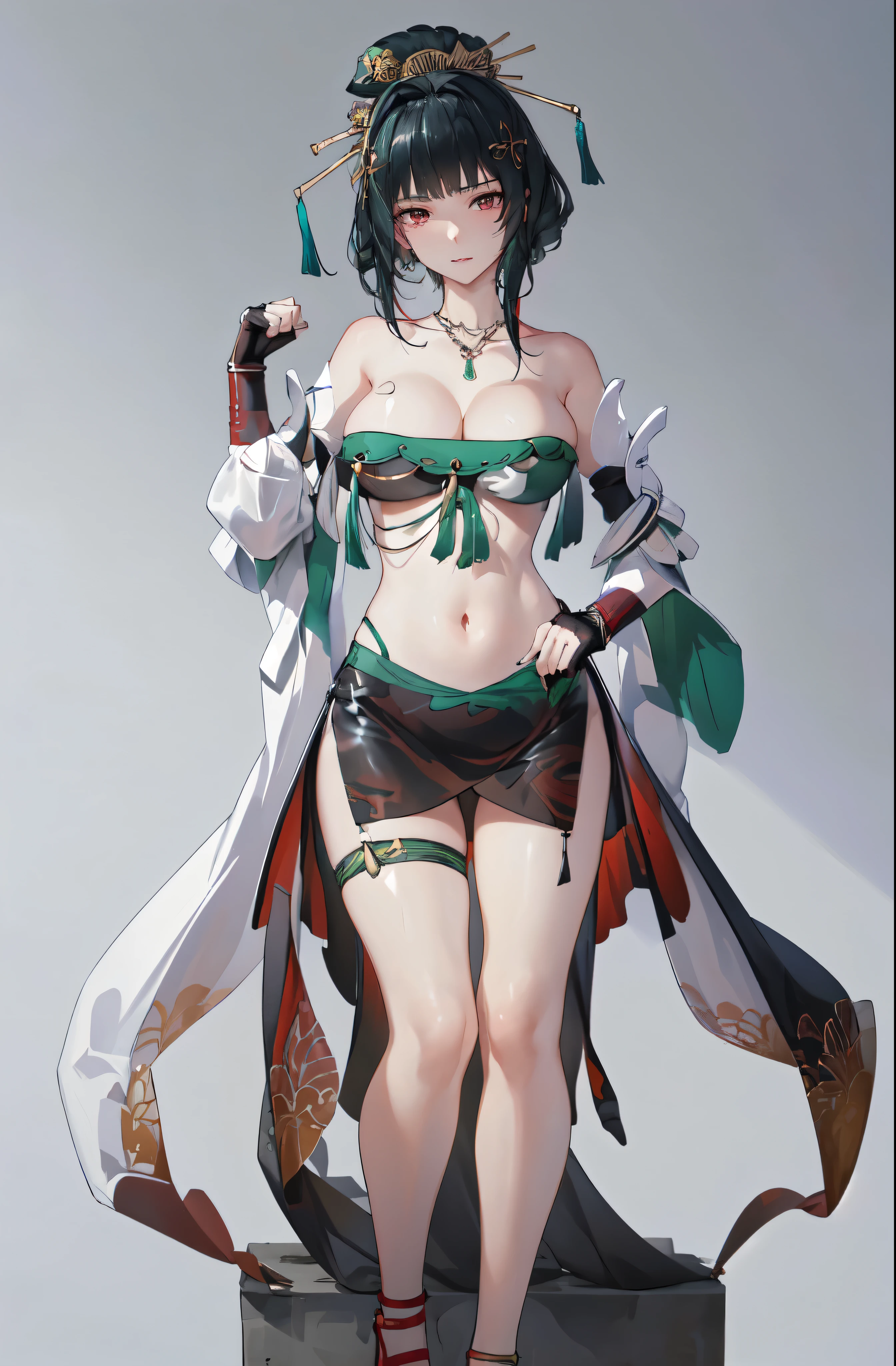 masterpiece, china dress, highres, Super detailed, very detailed, highest quality, best quality, super detailed, standing, (large breasts), mature female, hanying, Full body drawing, (masterpiece), (best quality), (hyperdetail), (illustration), ((extremely delicate and beautiful)), (detailed light), (prefect's body), full body drawing, Hanying, HanYing, sexy, sexy belly, sexy belly line, sexy belly button, {{{{{skin dentation, hit in the stomach, belly punch, belly punching, Belly punch, Belly Punch, Belly punching, Belly Punching, punching, hand on another's stomach, fist, fist on another's stomach, punching on another's stomach}}}}}, clenched hand