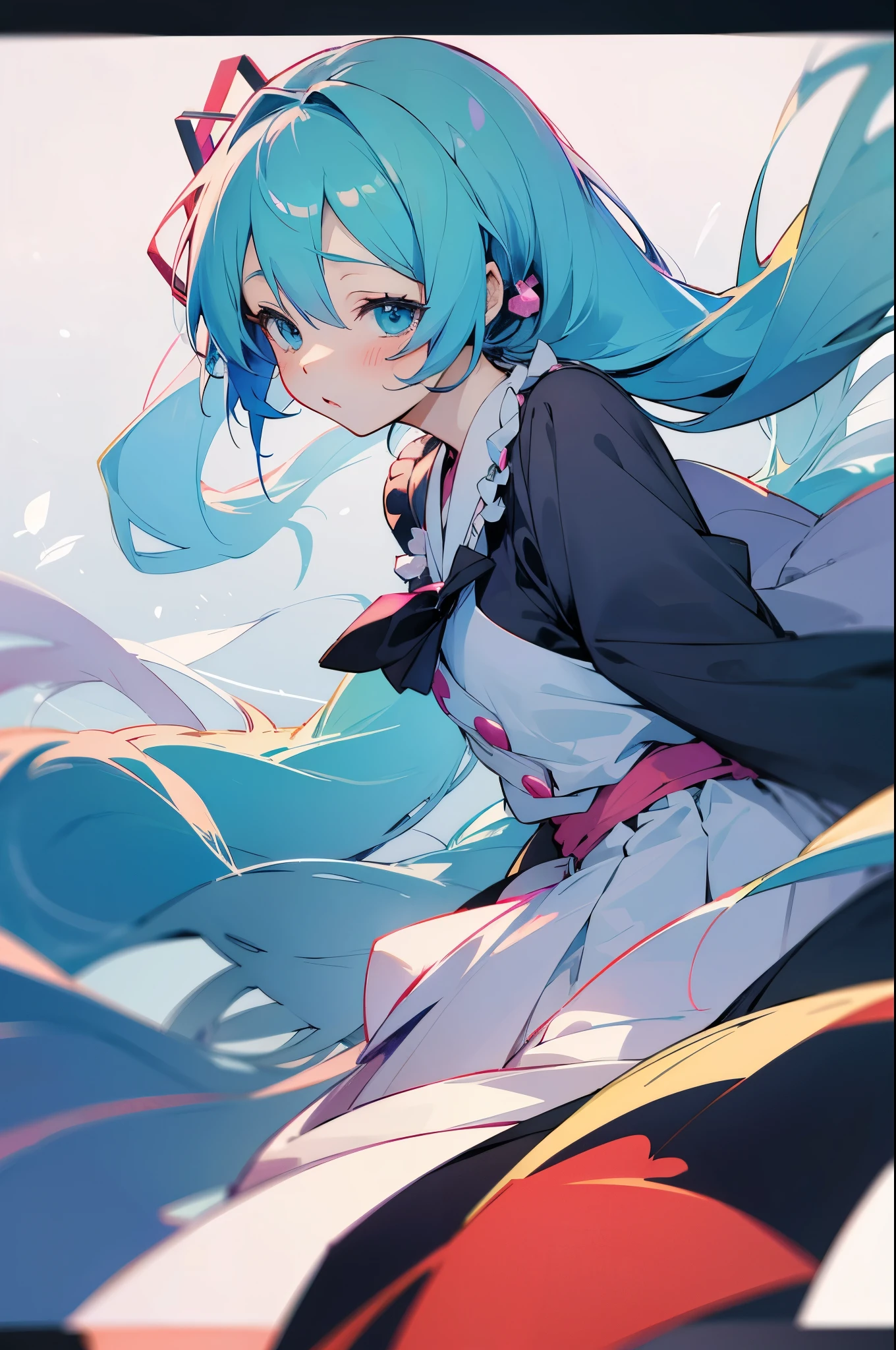 Gotoubon no hanayome miku