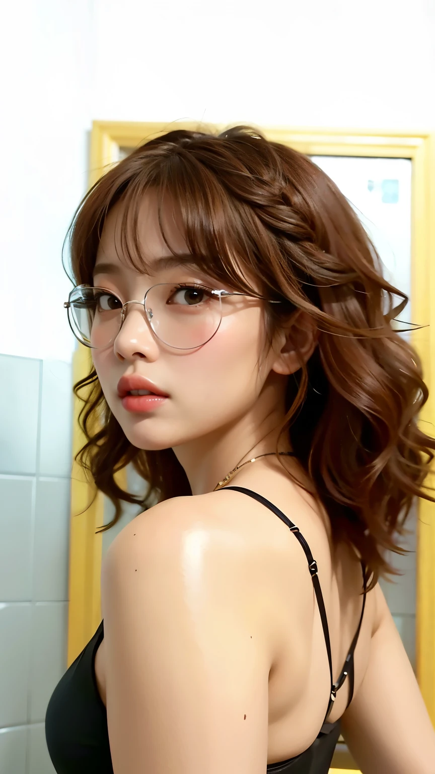 Jenni Blackpink HD with cute lips and huge, an Asian adult woman , beautiful hair, Arms pretty , seios grandes , fleshy lips, olhos bonitos, olhos bem bonitos