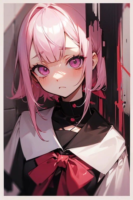 Yandere、Menhera、After cutting、Should I just die?〜、Before the suicide、Emotionless eyes
