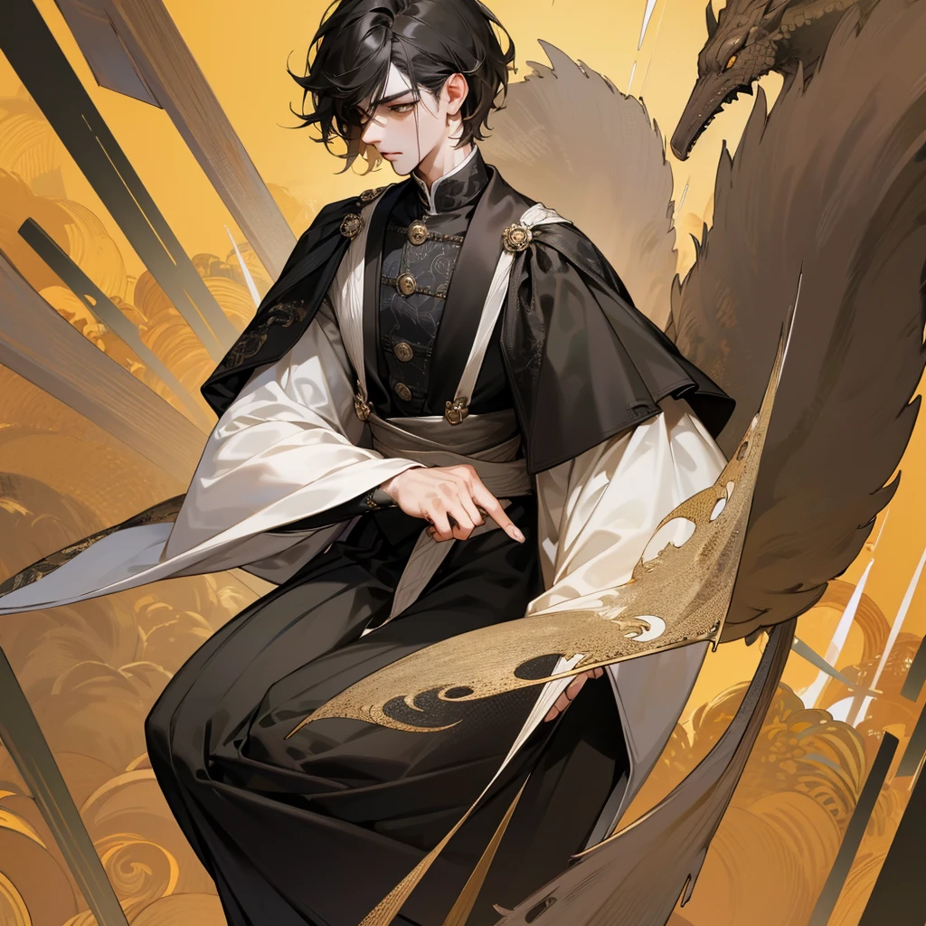 high quality, detailed,
young man , 4K UHD, super detail, best quality, detailed eyes, masterpiece, high quality, detailed
,young man,27years old, masterpiece, detailed eyes, hyper detailed, best quality, 4K UHD, ultra detailed, super detail,black haircut,yellow eyes , quiet expression face,sharp eyes,black clothes,high resolutions,classical clothes ,casual outfit ,full body