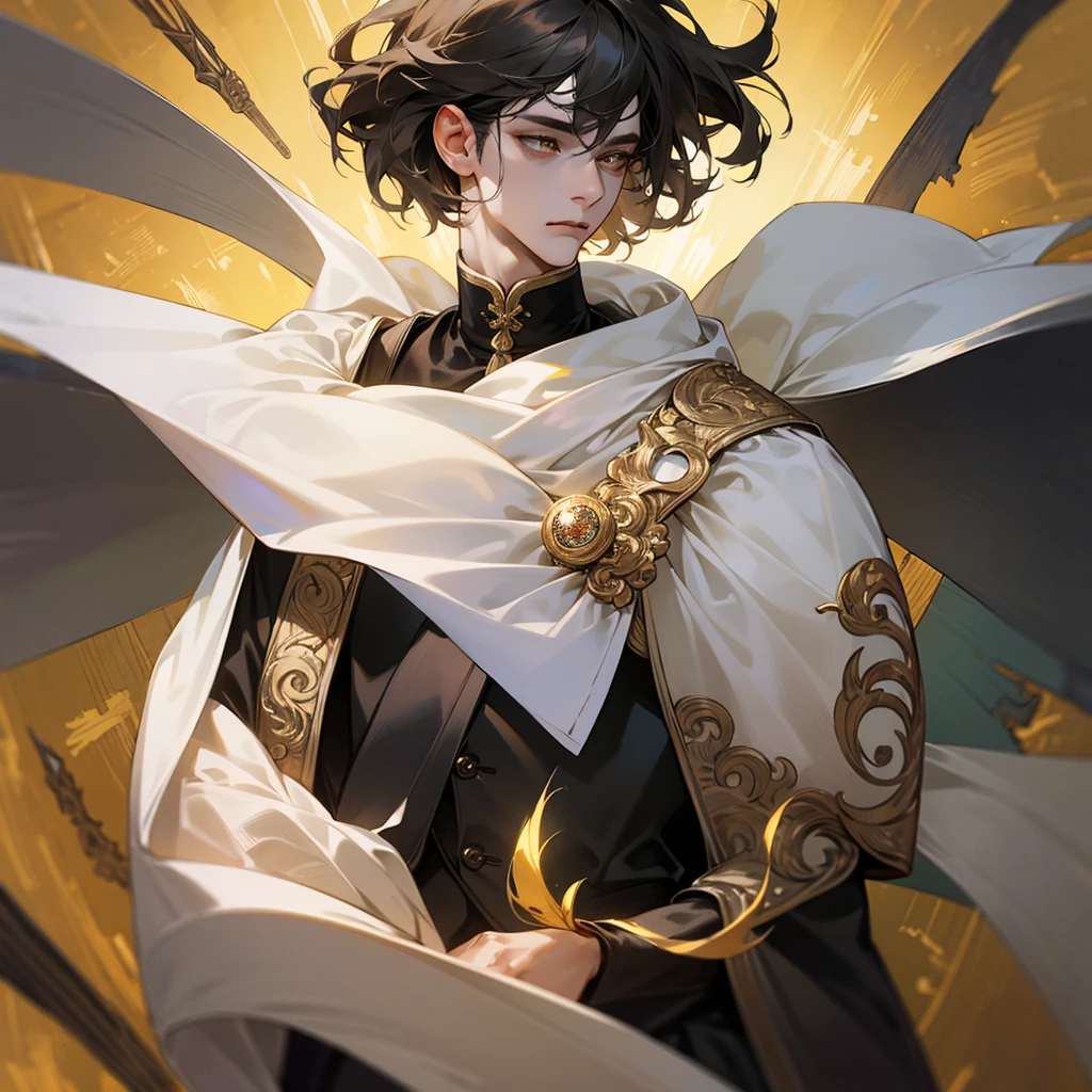 high quality, detailed,
young man , 4K UHD, super detail, best quality, detailed eyes, masterpiece, high quality, detailed
,young man,27years old, masterpiece, detailed eyes, hyper detailed, best quality, 4K UHD, ultra detailed, super detail,black haircut,yellow eyes , quiet expression face,sharp eyes,black clothes,high resolutions,classical clothes ,casual outfit ,full body