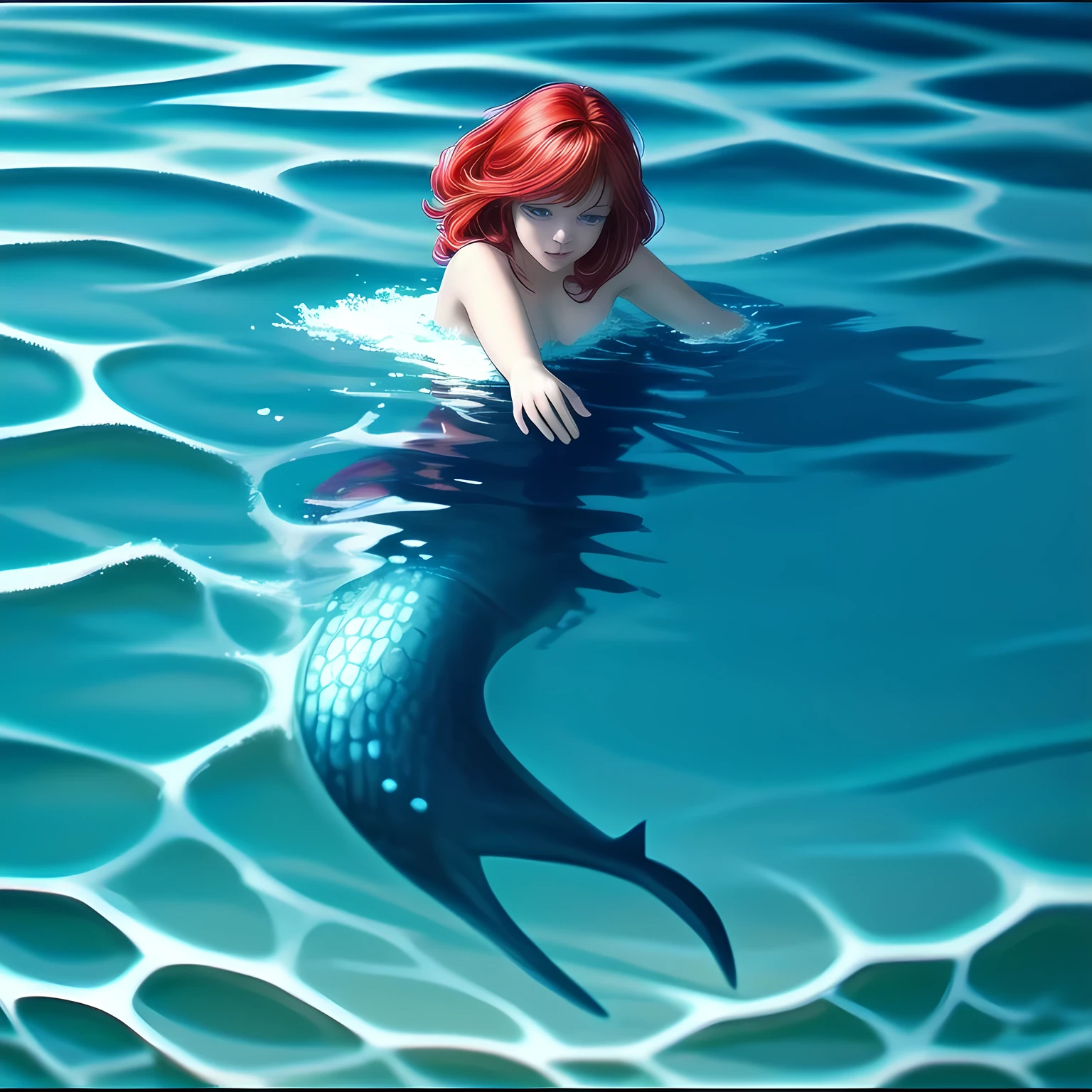 The Little Mermaid