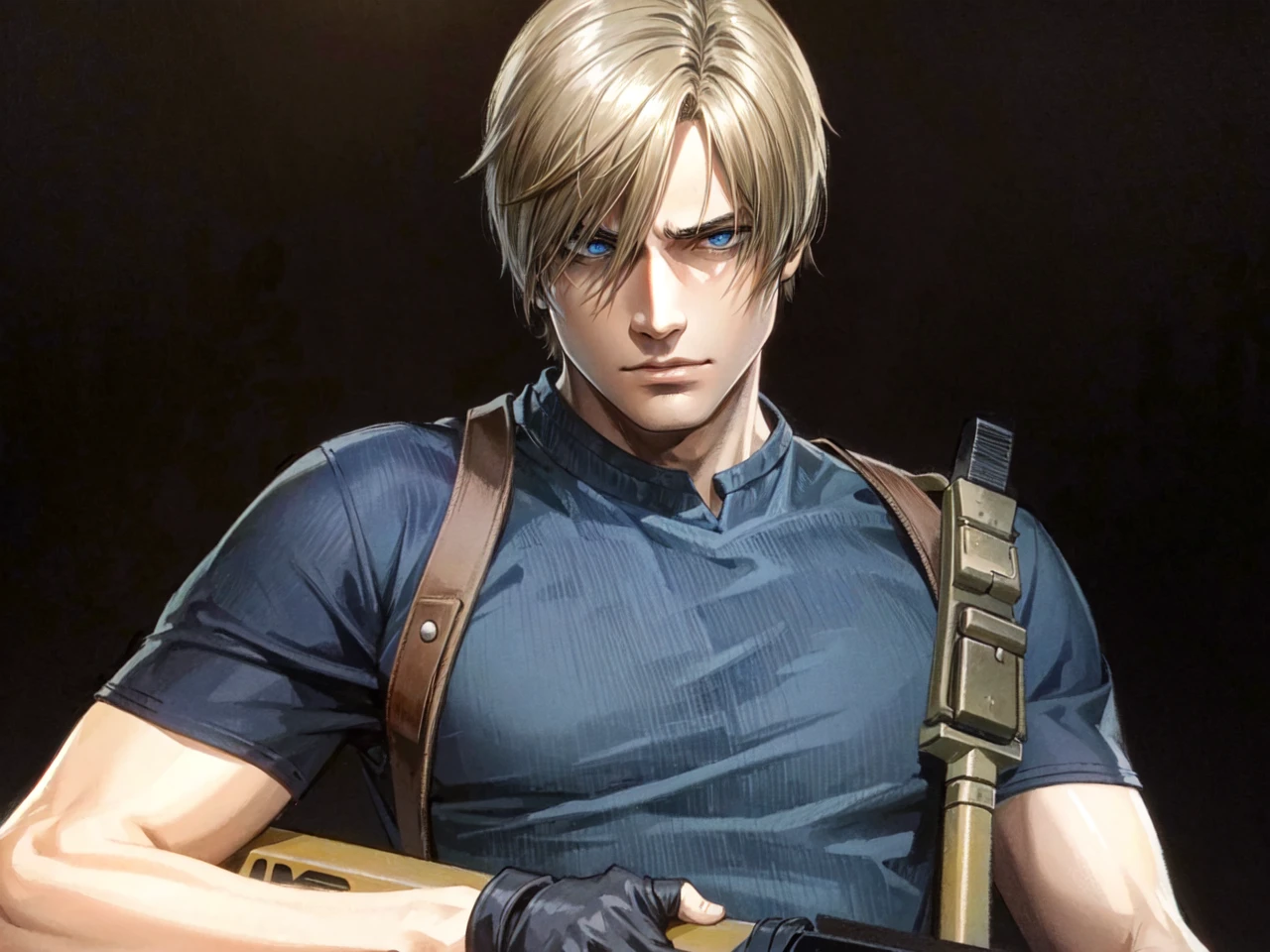 Leon S. Kennedy 