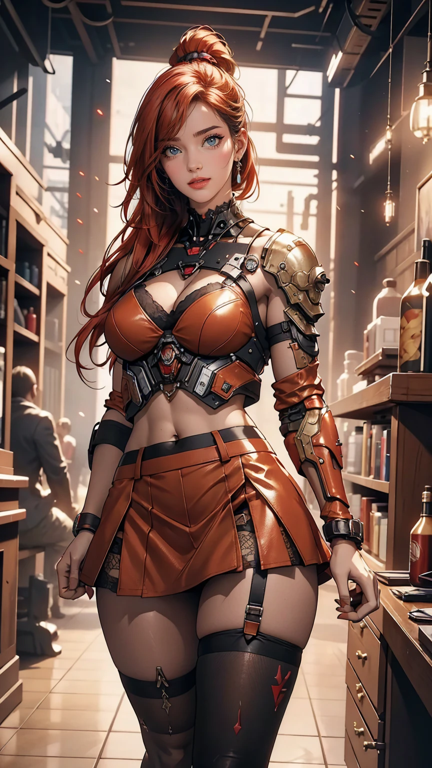 Guerro estilo Black Desert Online --auto