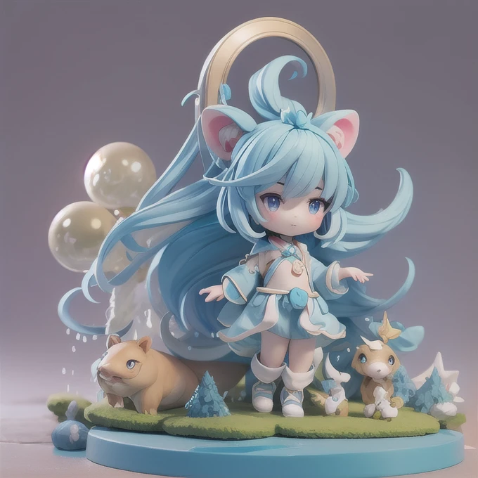 Monster characters sprites set in pokemen style, Monster character sprite set in Pokemon style,opening ceremony,快樂的氣氛
Tokyo Comic Con
personification(Beast ears, human body and beast tail)
Toy Figures,Nendoroid 3d anime style,Anime action figure life-size wax figure platinum silicone movable statue mixed species,different kinds of animals,various species,Various animal Digimon evolutions,Ultimate Evolution,perfect body,ultimate body,UFO,有personification
數碼寶貝進化,Ultimate Evolution,perfect body,ultimate body,UFO,有personification
personification(Beast ears, human body and beast tail)Pictured with many animals including a horse,Capybara,There are cats,personification(Beast ears, human body and beast tail)
\(Lovely,Kawaii,16 years old),quality\(masterpiece,high resolution,top-quality,top-quality,提high resolution,RAW photos,Best quality,Very detailed\)
A few magic effects(Fireball Waterball)
(Female protagonist)