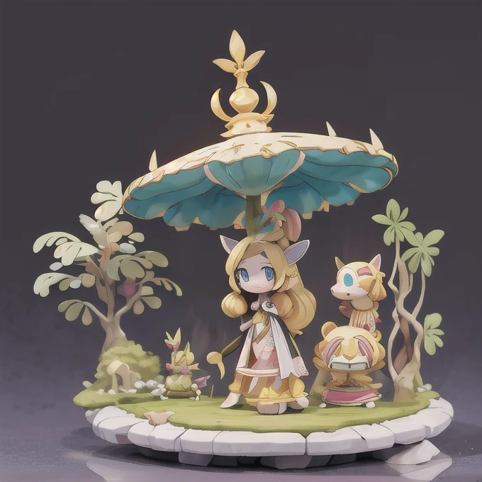 Close-up of a statue of a girl and a cat,PVC Statue,美好的微笑公司fantasy,anime statue,author:Ryan Yee,(Highly detailed characters),author:Tooth Wu,author:Yang J,wlop and krenz cushart,Resin and Clay Art,Designed by senior character artists,anime characters,Designed by Shitao,Designed by Jason Chan,(fantasy)Monster characters sprites set in pokemen style, Monster character sprite set in Pokemon style,opening ceremony,快樂的氣氛
Tokyo Comic Con
personification(Beast ears, human body and beast tail)
Toy Figures,Nendoroid 3d anime style,Anime action figure life-size wax figure platinum silicone movable statue mixed species,different kinds of animals,various species,Various animal Digimon evolutions,Ultimate Evolution,perfect body,ultimate body,UFO,有personification
數碼寶貝進化,Ultimate Evolution,perfect body,ultimate body,UFO,有personification
personification(Beast ears, human body and beast tail)Pictured with many animals including a horse,Capybara,There are cats,personification(Beast ears, human body and beast tail)
\(Lovely,Kawaii,16 years old),quality\(masterpiece,high resolution,top-quality,top-quality,提high resolution,RAW photos,Best quality,Very detailed\)
A few magic effects(Fireball Waterball)
(Female protagonist)
