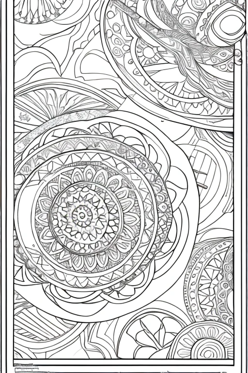 Coloring book