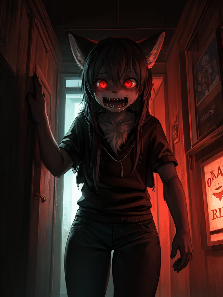 horror movie, Hallucination
