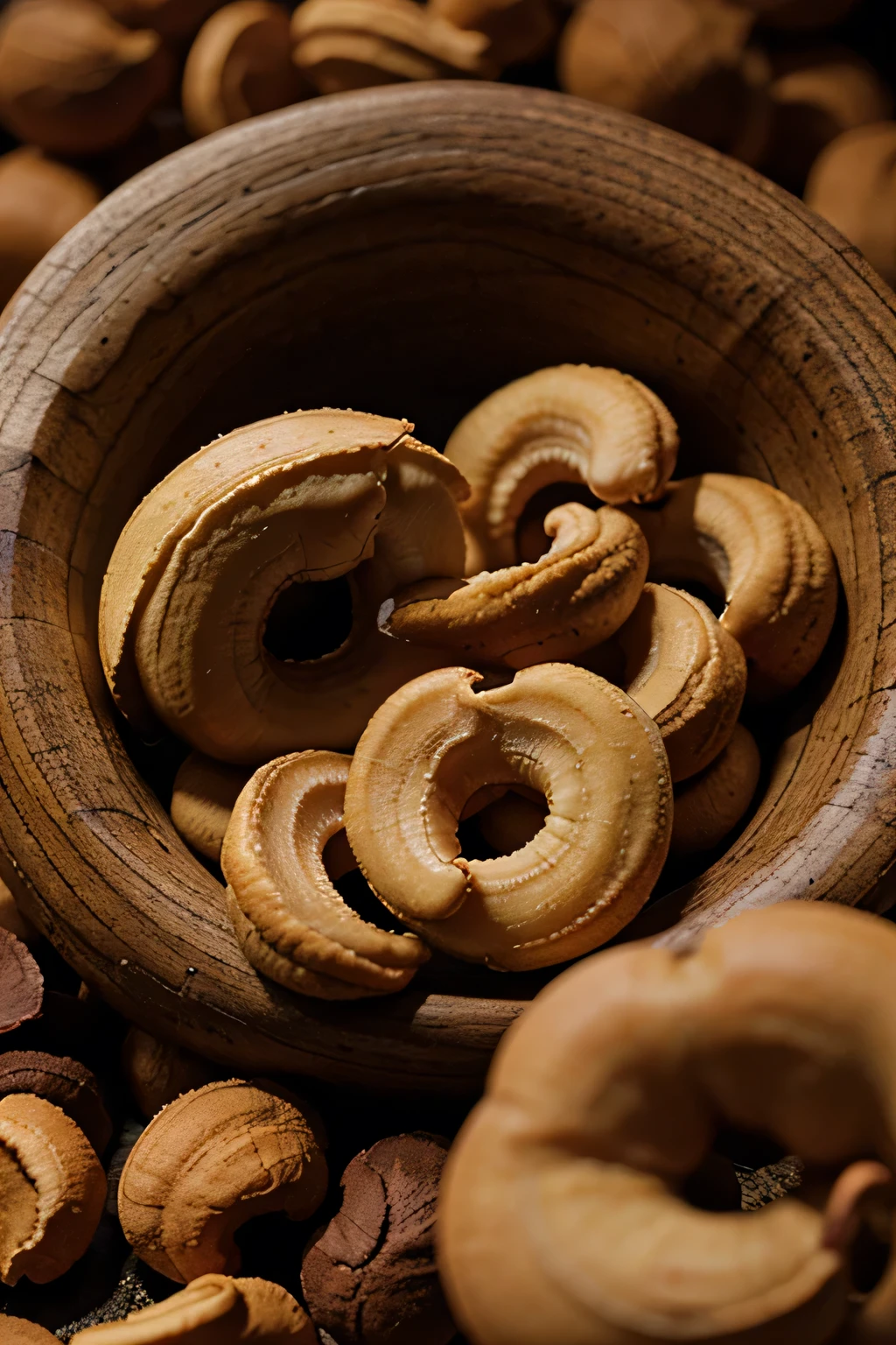 Natures cashews