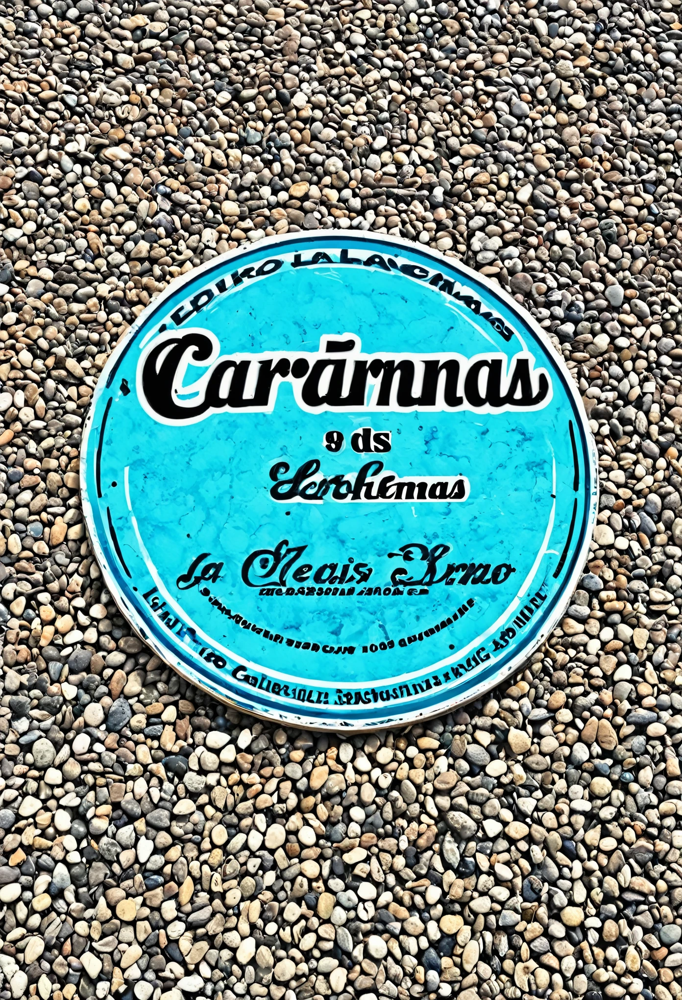 1 letrero, Lagrimas De Cartagena, Rock, Indie, Estilo 90s