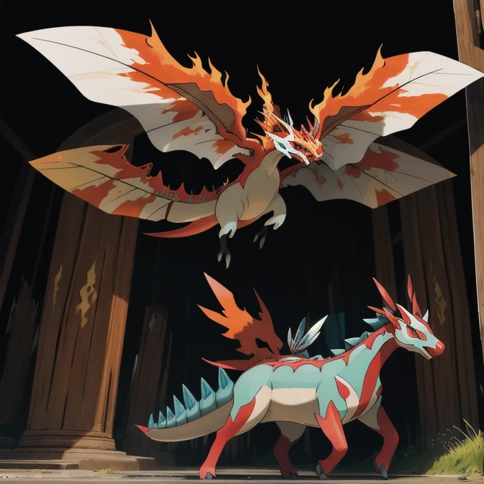 Display several different types of Pokemon characters in a row,Concept art by Adam Marcinski,multi-count trend,arts and crafts,Fox-like evolved Pokemon,new pokemon,Pokemon style,可愛Pokemon style,Similar to Pokemon,Concept Puzzle Pokemon, vyverns, Pokemon art style, Illustration pokemon, Attributes(Attributes:generally.flight.fire.overtake.Ability Water.insect.electricity.rock.Grass.phantom.ice.dragon.fistfight.evil.poison.steel.ground.Fairy.Star Crystal.無Attributes), New species Monster characters sprites set in pokemen style, 以Pokemon style設置的怪物角色精靈
玩具人物
有馬,Capybara,There are cats,personification(Beast ears, human body and beast tail)
\(Lovely,Kawaii),quality\(masterpiece,high resolution,top-quality,top-quality,提high resolution,RAW photos,Best quality,Very detailed\)
A few magic effects(fire球 水球)