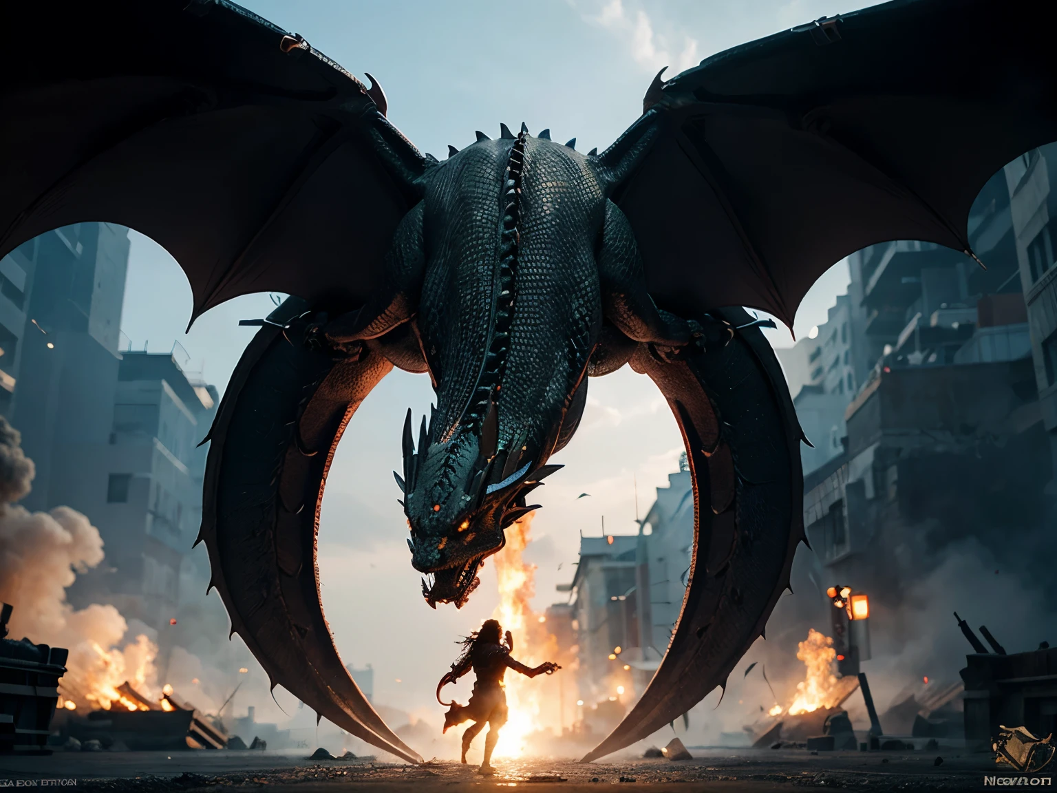dragon