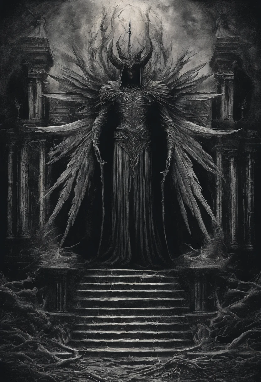 (pele escura), (demon third eyes), forehead eyes, morte el dablo, dark ritual,seios grandes, Immortal temptation takes over my mind Condemned Fallen weak on my knees, summon the strength Of mayhem I am the storm that is approaching Provoking black clouds in isolation I am reclaimer of my name Born in flames, I have been blessed My family crest is a demon of death Forsakened, I am awakened A phoenix's ash in dark divine Descending misery Destiny chasing time Inherit the nightmare, surrounded by fate Can't run away Keep walking the line between the light Led astray Through vacant halls I won't surrend5r The truth rev5aled in eyes of ember We fight through fire and ice forever Two souls once lost, and now they remember I am the storm that is approaching Provoking black clouds and isolation I am reclaimer of my name Born in flames, I have been blessed My family crest is a demon of death Forsakened, I am awakened A phoenix's ash in dark divine Descending misery Destiny chasing time Disappear into the night Lost shadows left behind Obsession's pulling me Fading, I've come to take what's mine Lurking in the shadows under veil of night Constellations of blood pirouette Dancing through the graves of those who stand at my feet Dreams of the black throne I keep on repeat A derelict of darkness, convocado das cinzas O marionetista congrega todas as massas Puxando cordas, twisting minds as blades hit You want this power? Then come try and take it Beyond the tree Fire burns Secret love Bloodline yearns Dark minds embrace Crimson joy Does your dim heart Heal or destroy? Enterre a luz no fundo do Cast aside, there's no going back home We're burning chaos in the wind, ((angel knight walk on stairs)), ((morbid angel))