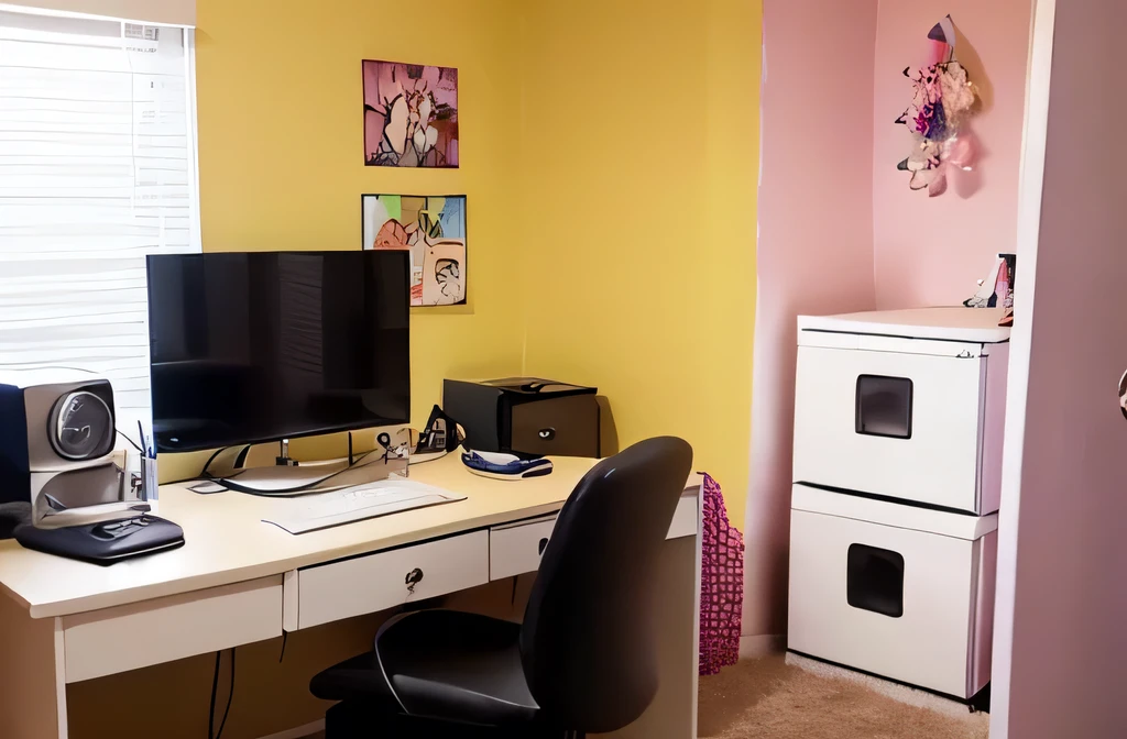 Female Streamers　room