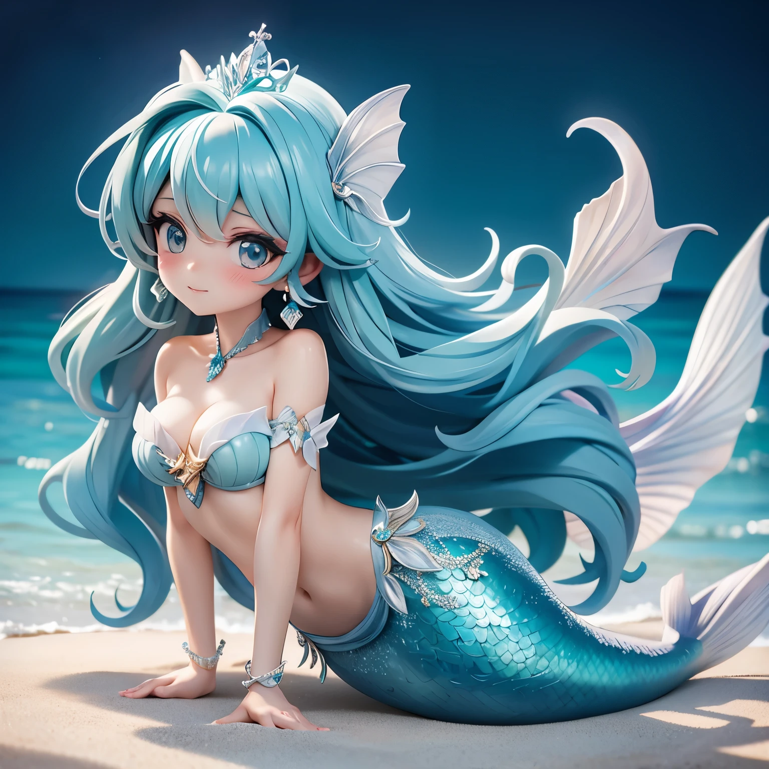 Mermaid Princess