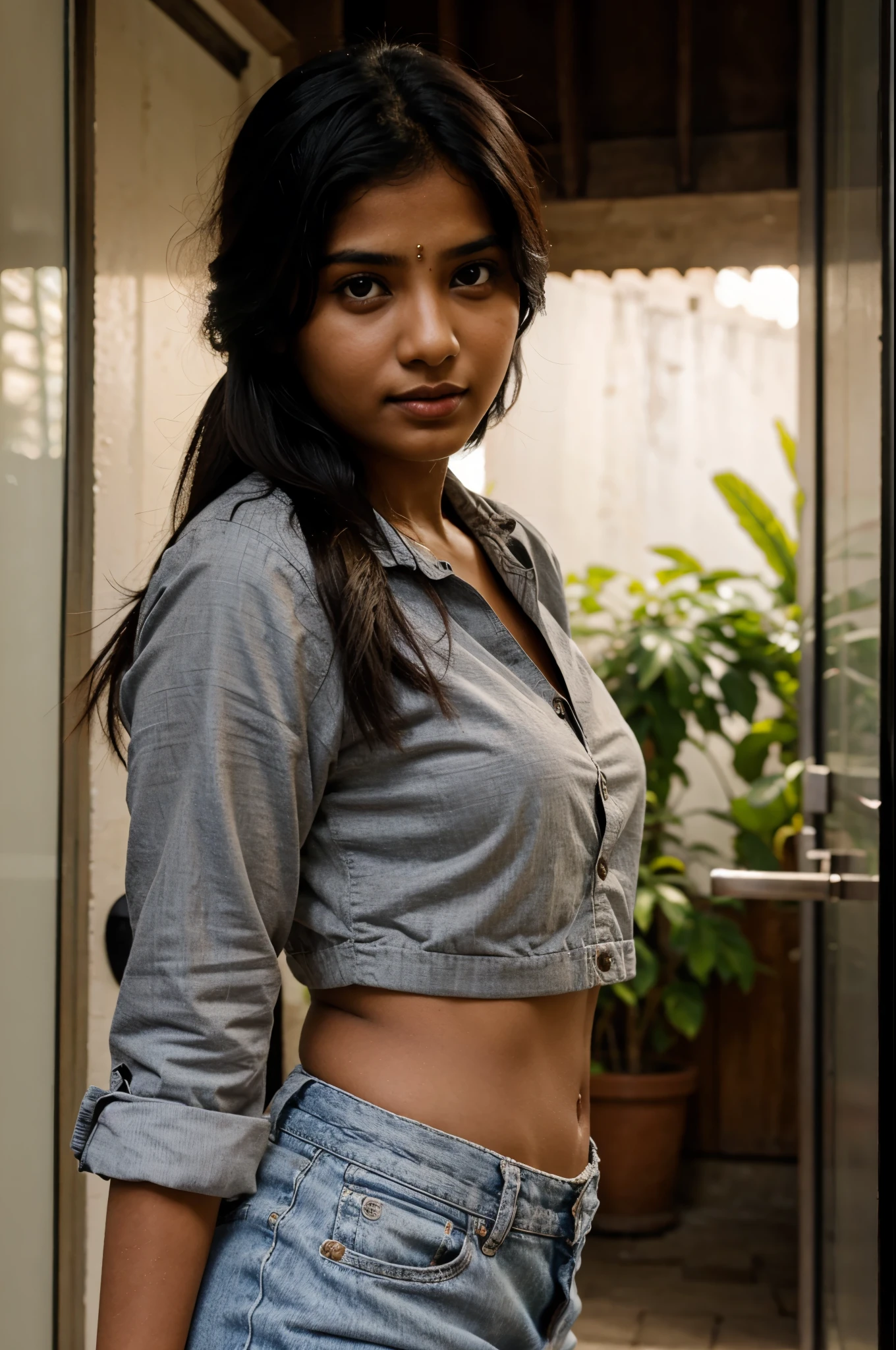 Indian girl