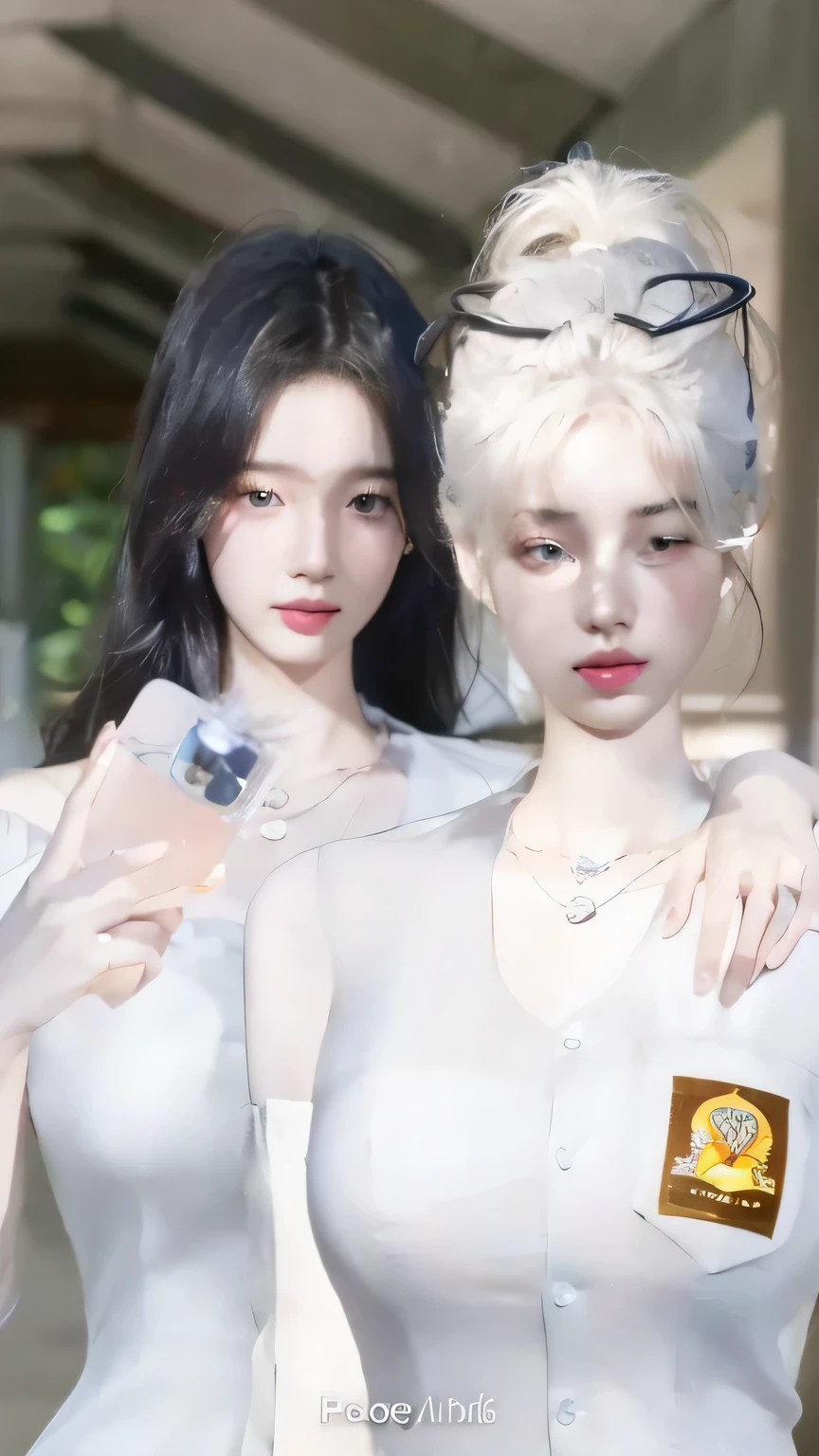 8k, masterpiece, RAW photo, best quality, photorealistic, extremely detailed CG unity 8k wallpaper, Depth of field, Cinematic Light, Lens Flare, Ray tracing, (extremely beautiful face, beautiful lips, beautiful eyes), intricate detail face, ((ultra detailed skin)), best quality, Masterpieces, Super high resolution, (photograph realistic:1.5), Original image, luxury long dress, 1girl, offshoulder, In the dark, deepshadow, low tune, Cold light, Sexy look, long whitr hair,Cafe,pretty,lim light,swirling hair, medium shot, big breast.