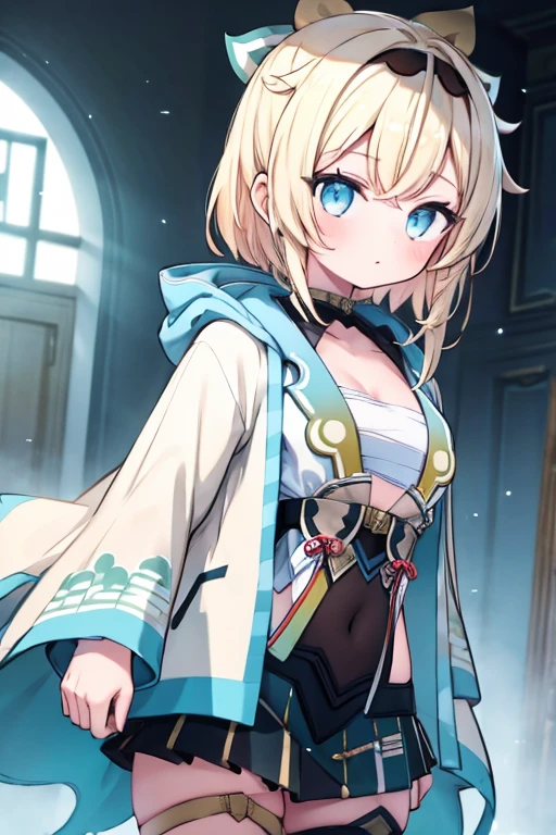 Girl in a hood,Lovely