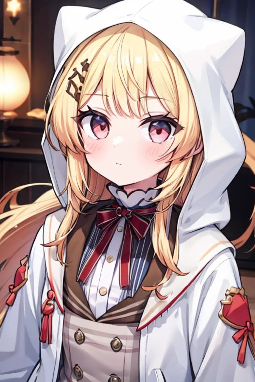 Girl in a hood,Lovely