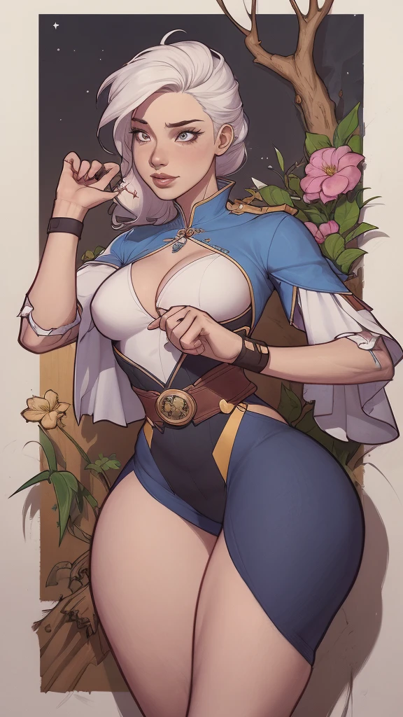 Personagem mulher estilo atompunk Fiona rainha Anna de Arendelle com marcas de guerras Imagem de desenho animado de uma mulher .Ilustra??o estilo desenho animado, estilo de arte dos desenhos animados, estilo de arte dos desenhos animados, digital illustration style, estilo atompunk design de personagens altamente detalhado, arte digital detalhada coragem, Forest fan art, Design de personagens de retrato, beautiful digital illustration, retrato de alta qualidade, Arte em quadrinhos, mulher jovem cabelo com transas lindas . Queen Anna of ArendelleBeautiful lined eyes Medium large bust and wonderful sexy clothes. image expression of sexual desire from waist to head illustration Queen Anne of Arendelle atompunk style Fallout 4 style pose a close-up of a woman with a flower in her hair, obras de arte no estilo de guweiz, extremely detailed digite germe, digite germe. alto detalhe, style digite germe, digite germe. anime illustration, digite germe portrait, modelo uniforme | digite germe, digite germe and rossdraws playboy dois homens de terno posando juntos para uma foto, André Rios, Mc Escher e Ronny Khalil, dois homens bonitos, nigredo, paul pepera pablo roldan, por David Rubin, dan dos santos, Christian Orrillo, inspired by Germán Londoño, Vitaly Bulgarov e Mike Nash, Pablo Perdomo