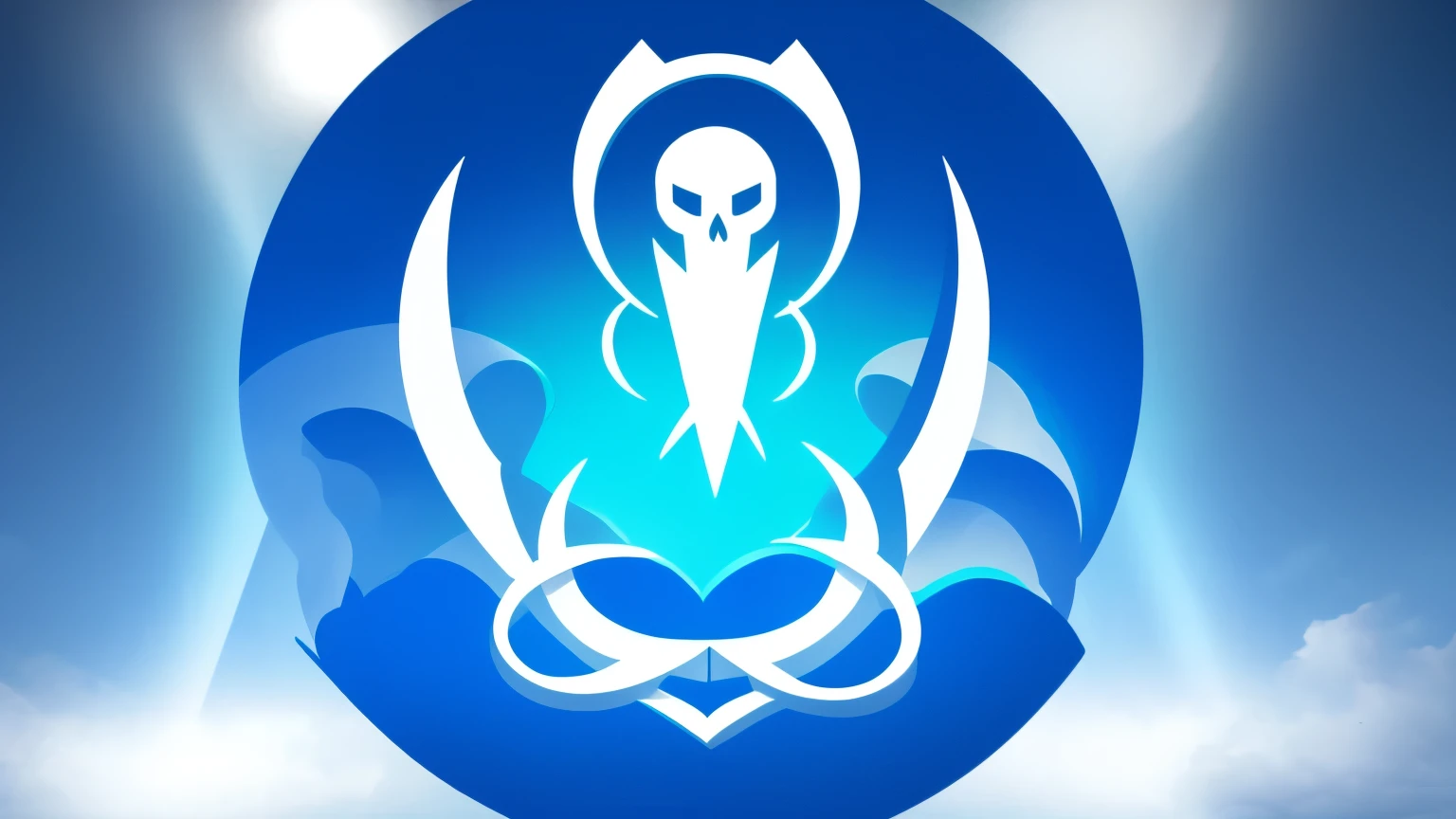 logo that represents a ghost