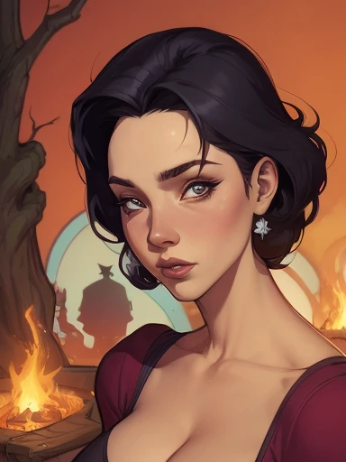Cartoon style digital illustration style GTA digital style, estilo atompunk design de personagens altamente detalhado, arte digital detalhada coragem, Forest fan art, Design de personagens de retrato, beautiful digital illustration, retrato de alta qualidade, Arte em quadrinhos, mulher jovem cabelo com transas lindas . Queen Anna of ArendelleBeautiful lined eyes Medium large bust and wonderful sexy clothes. image expression of sexual desire from waist to head illustration Queen Anne of Arendelle atompunk style Fallout 4 style pose playboy magazine with beautiful breasts without clothes wonderful breasts Character Christina Ricci black hair style Morticia AddamsCartoon image of a woman .cartoon style illustration, estilo de arte dos desenhos animados, estilo de arte dos desenhos animados, digital illustration style, um close up de um desenho animado de uma mulher em um traje, Adam Hughes, Branca de Neve as a d & lutador, Branca de Neve, estilo pinup em quadrinhos, inspirado por Bruce Timm, por Bruce Timm, zenoscope, retrato de Branca de Neve, estilo de quadrinhos, Design de personagens de quadrinhos dos anos 90, Otto Schmidt, arte em estilo de quadrinhos, arte em quadrinhosum close de uma mulher com cabelo ruivo e blusa preta, lazy art style, retrato de personagem em close, close da arte do personagem, arte do personagem Charlie Bowater, Estilo de arte de Charlie Bowater, lazy |, Martin then portrait of artwork, close do retrato do personagem, no estilo de Ross Tran, neoartcore e charlie bowater