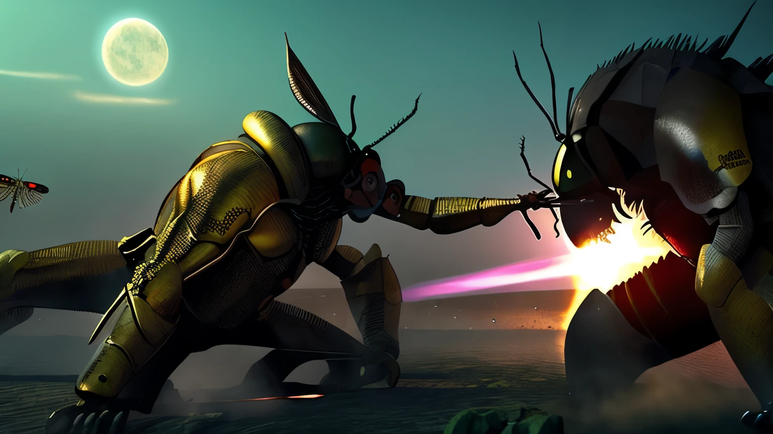 ((human)),((insect)),((monster)),((force))